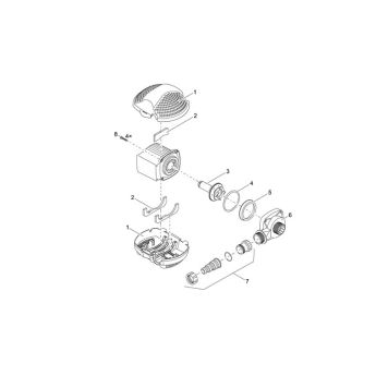 Purskkaevupump Neptun NPT-O 5000