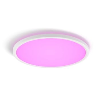 Laevalgusti Philips Hue Tento White and color valge Ø 42 cm