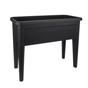 Kasvatuskast Elho Green Basics XXL 75 cm, must