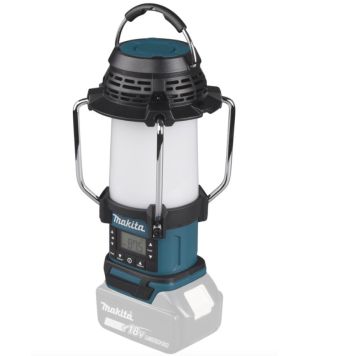 Akutoitel valgusti/raadio Makita DMR055