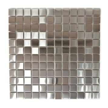 Mosaiik Silver Steel 29,8 x 29,8 cm