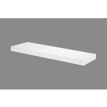 Riiul Big Boy Basic Dolle 900 x 200 x 37 mm valge