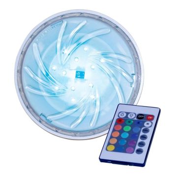 Led-basseinivalgusti Swim&Fun magnetiga