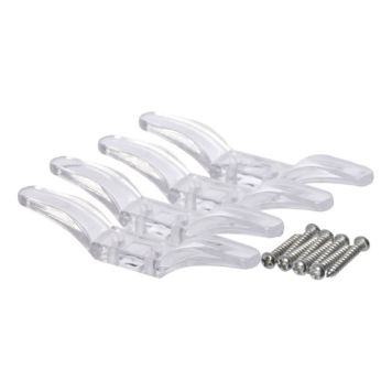 Kaitse ruloonööride kinnitamiseks Dreambaby 4 tk