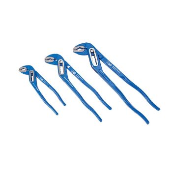 Torutangide komplekt Alpha Tools 3-osaline