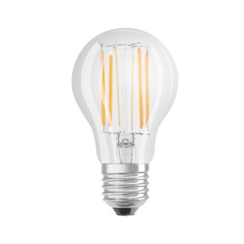 LED-lamp Osram Retrofit Classic A 75 CL 7,5W/4000K E27