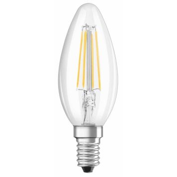 LED-lamp Osram Retrofit Classic B 40 4 W/2700K E14