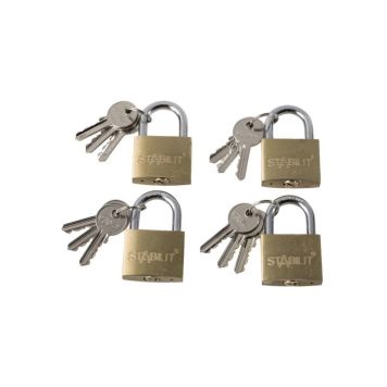 Tabalukkude komplekt 40 mm 4 tk