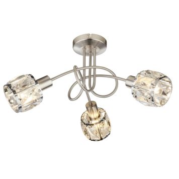 Laevalgusti Tween Light Kris 3 x E14