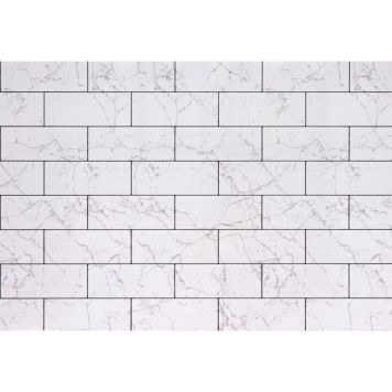 Niiskuskindel seinakate  D-c-fix  Marble 67,5 cm