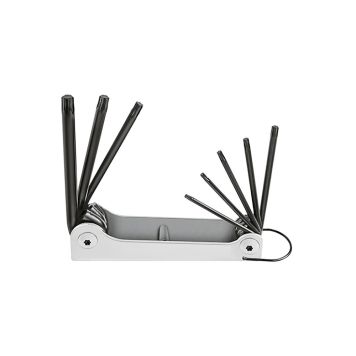 Torx võtmete komplekt Matador T9 - T40