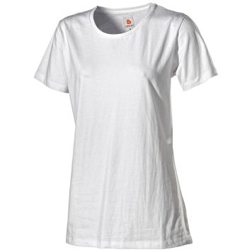 Naiste T-särk L.Brador 6014B valge