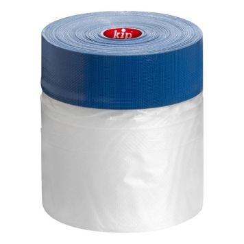 Kaitsekile + krohvimisteip KIP 550 mm x 18 m
