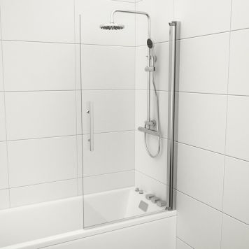 Vannisein Camargue Skärgård läbipaistev/kroomitud