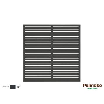 Aiaelement Palmako Nina 180 x 180 cm, hall