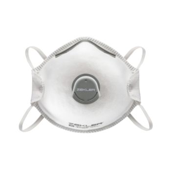 Respiraator ZEKLER 1302V FFP2 10-pakk