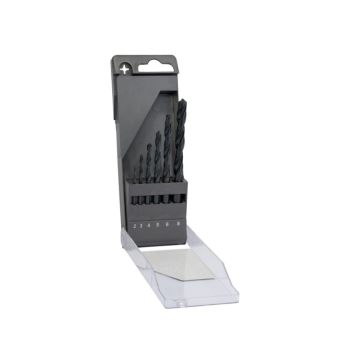 Metallipuuride komplekt HSS-R 6 tk