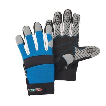 Aiatöökindad sinine