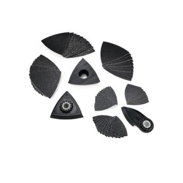 Tarvikute komplekt Fein Starlock lihvimiseks 63 tk