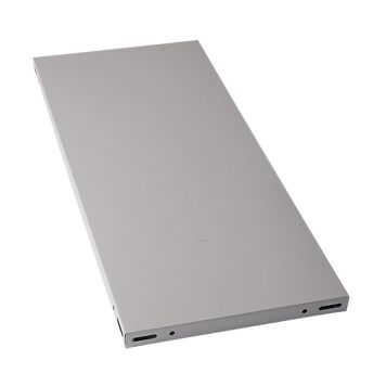 Riiuliplaat Regalux VZ 35 x 80 cm, hall