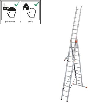 Universaalredel Tribilo 3 x 10 astet