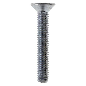 Sisekuuskant poldid Profi Depot DIN7991 ZN 8 x 60 mm 50 tk