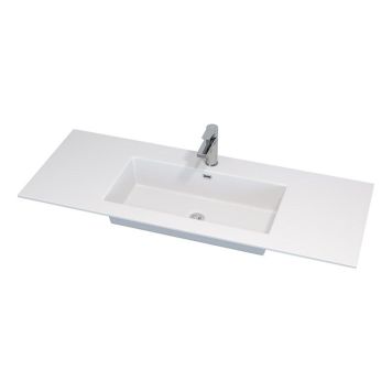 Valamu Camargue Skärgård Hvidkilde 120 cm matt valge