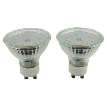 LED-lamp Voltolux 5 W 450 lm GU10 2 tk