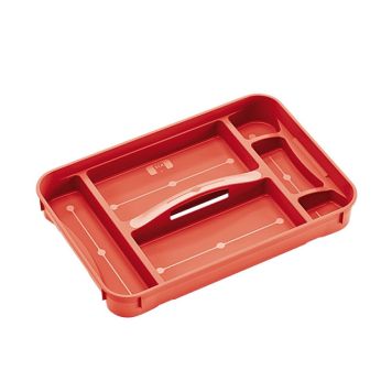 Siseosa ClearBox punane M/L