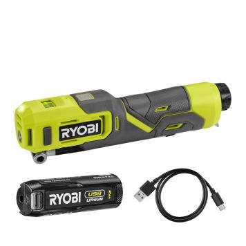 Õhupump Ryobi USB Lithium RI4-120G