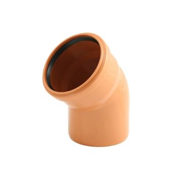 Torupõlv KGB 30° 110 mm