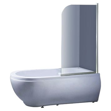 Vannisein Corniche Clear 75 x 130 cm