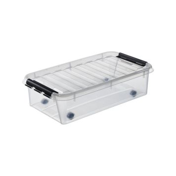 Säilituskast SmartStore Classic 30 l 72 x 40 x 19 cm ratastega