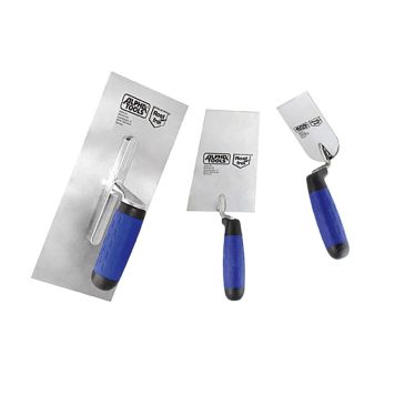 Kellude komplekt Alpha Tools 3- osaline