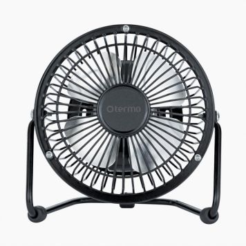 Miniventilaator 10 cm mini must