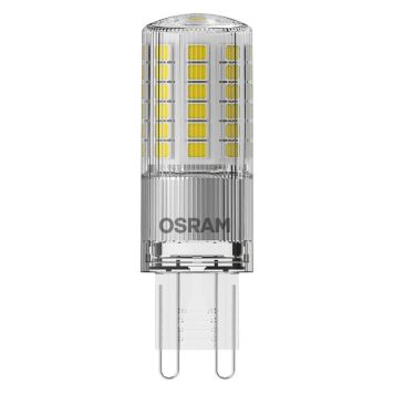 LED-lamp Osram PIN 48 4,8 W/2700K G9