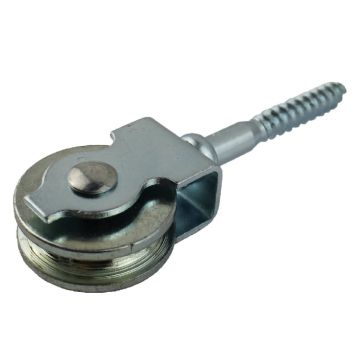 Kruvitav plokk 30 mm malm