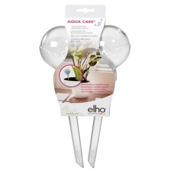 Automaatne kastja Aqua Care, läbipaistev