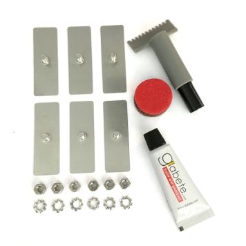 LIIMIKOMPLEKT SKÄRGÅRD 2 DUSHIUKSELE