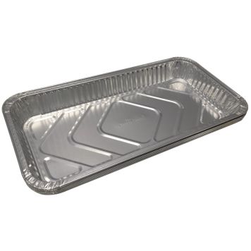 Grillimisalus fooliumist 5 tk/pakk