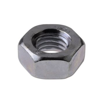 Kuuskantmutrid Profi Depot ZN, DIN934, M6,100 tk