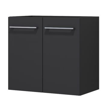 Valamukapp Camargue Svanholm 60 cm ustega antratsiit