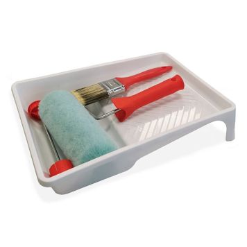 Värvirulli komplekt Swingcolor Basic 18 cm / 50 mm