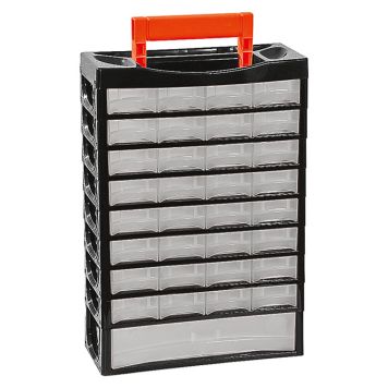 Sahtlitega hoiukarp Lockweiler 33 sahtliga