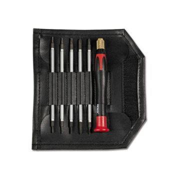 Kruvikeerajate komplekt Wisent 6-osaline