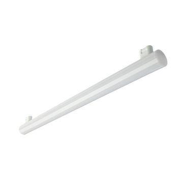LED-luminofoorlamp Voltolux Linestra 50 cm 8 W 700 lm S14s