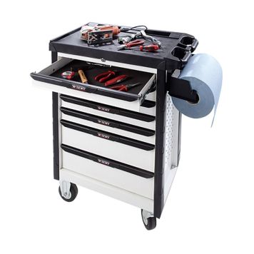 Tööriistakapp Wisent White Edition