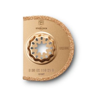 Kõvasulam ümmargune saetera Fein 75 x 2,2 mm SL