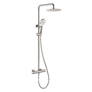 Dušikomplekt Camargue Samsø Dueodde kroomitud