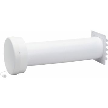 Värskeõhuklapp Fresh 80